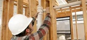 Slide of Burfitt Plumbing