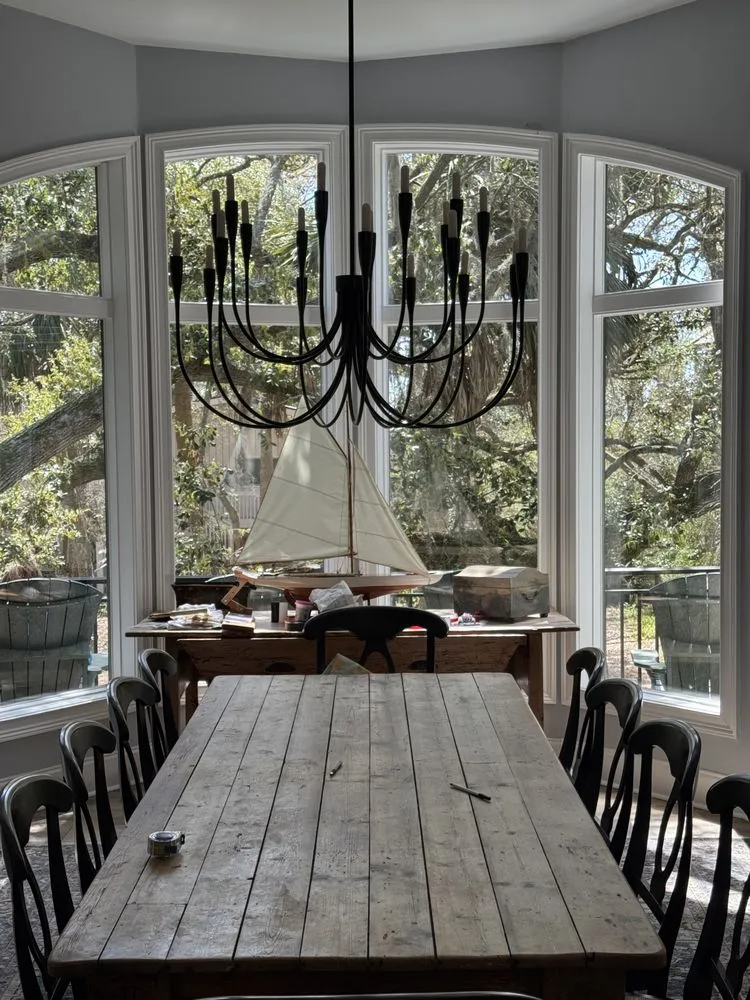 Slide of Burford Mechanical