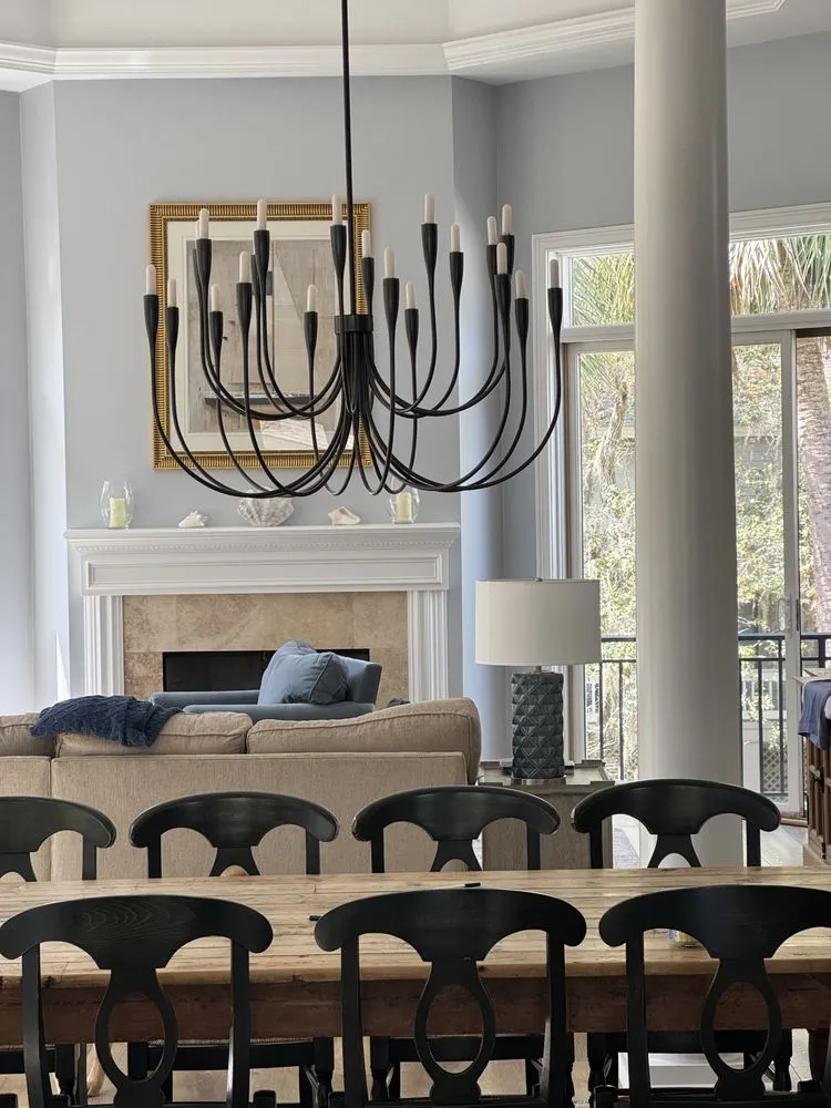 Slide of Burford Mechanical