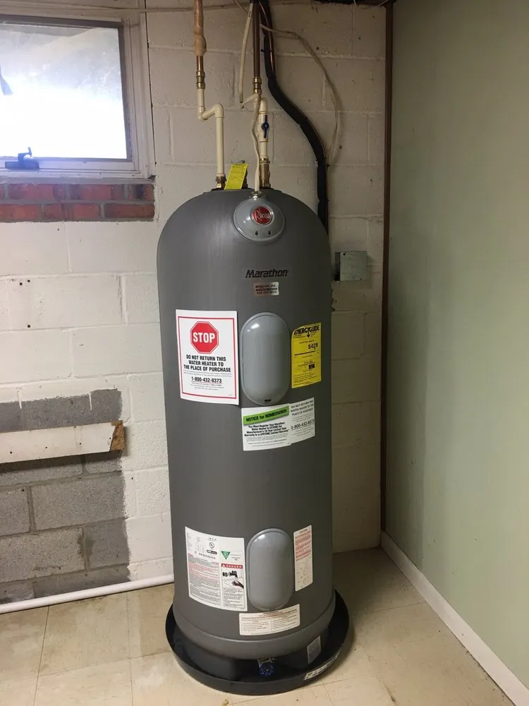 Slide of Burgan Plumbing