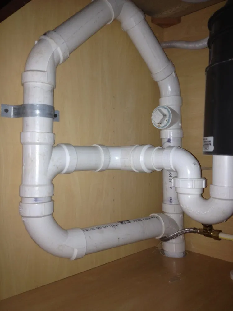 Slide of Burgess Plumbers