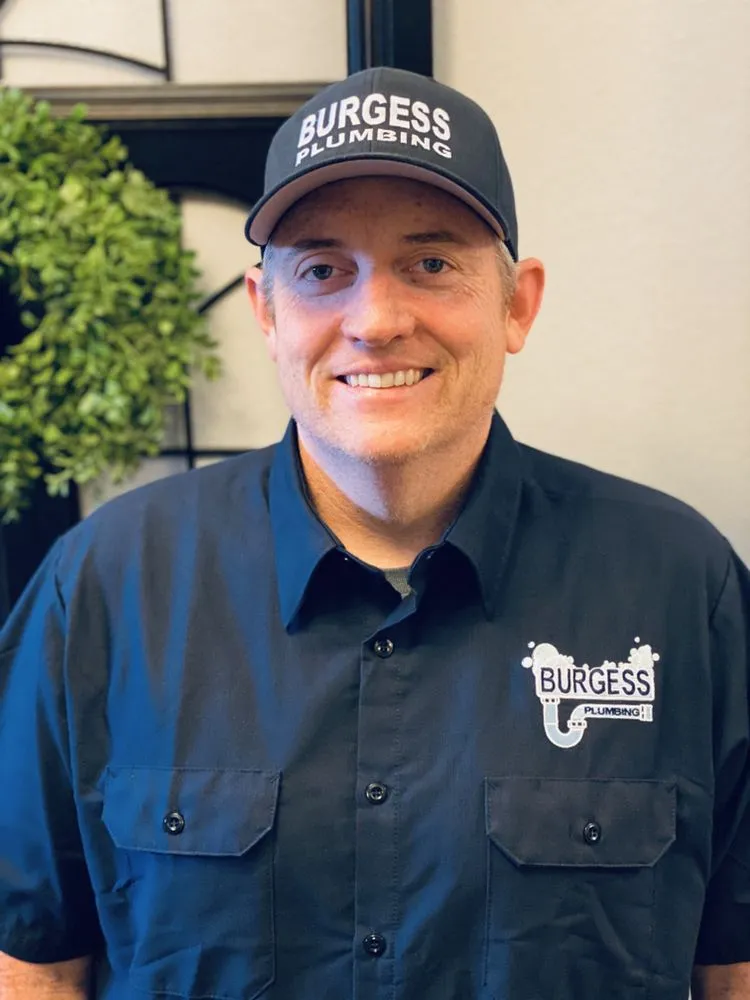 Slide of Burgess Plumbing