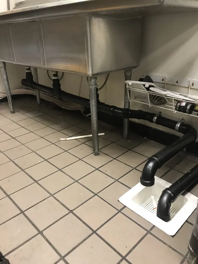 Slide of Burgie's Plumbing