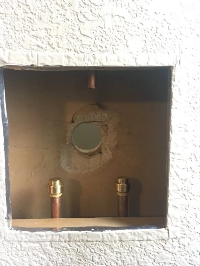 Slide of Burgie's Plumbing