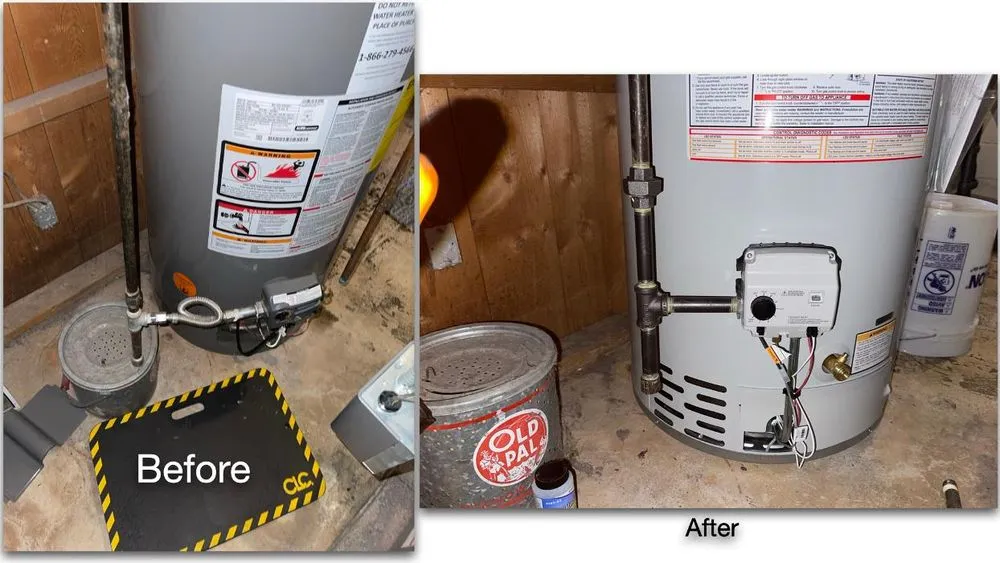 Slide of Burgio Plumbing