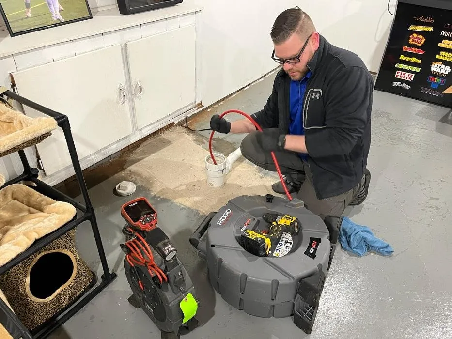 Slide of Burgio Plumbing