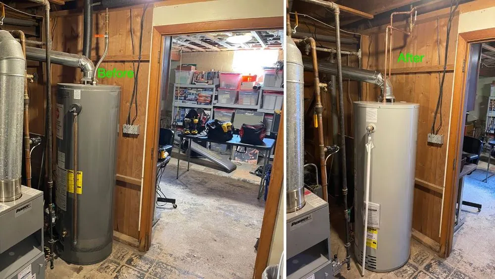 Slide of Burgio Plumbing