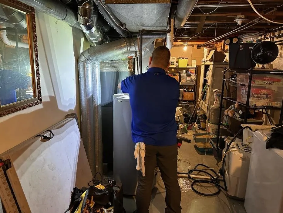 Slide of Burgio Plumbing