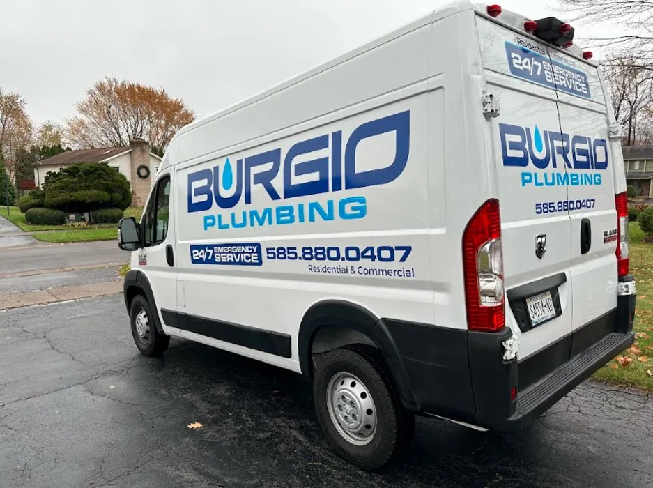 Slide of Burgio Plumbing