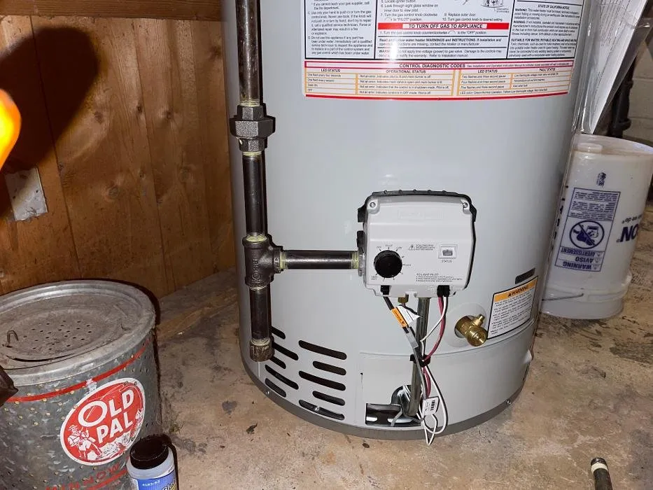 Slide of Burgio Plumbing