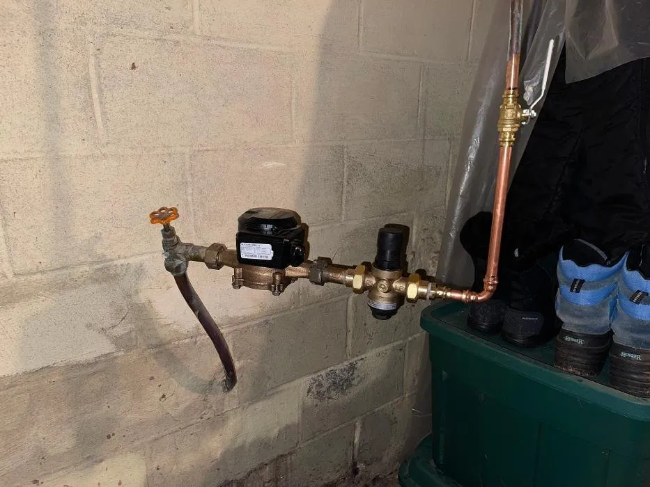 Slide of Burgio Plumbing