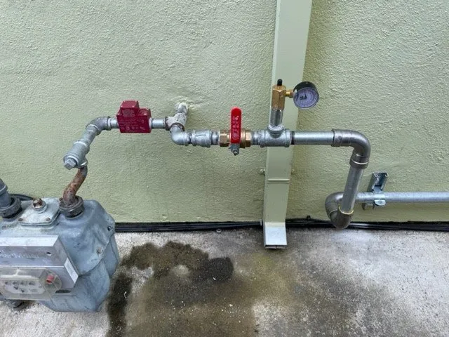 Slide of Buri Buri Plumbing