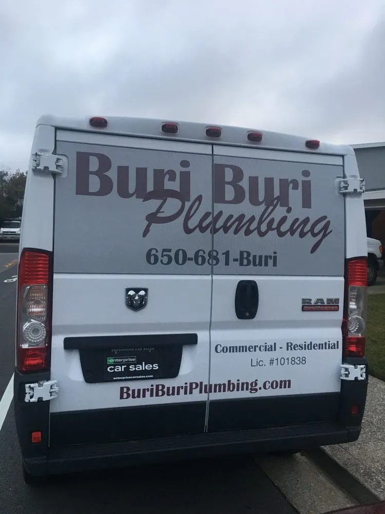 Slide of Buri Buri Plumbing