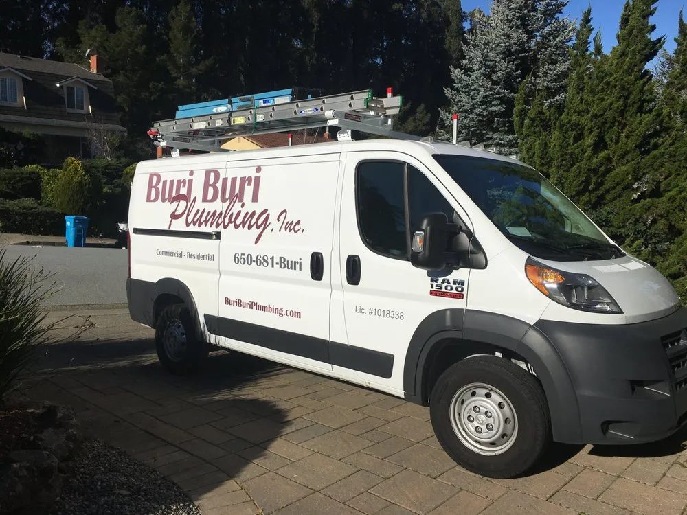 Slide of Buri Buri Plumbing