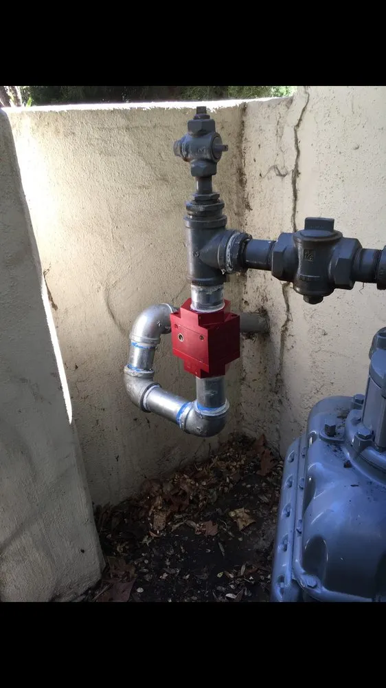 Slide of Buri Buri Plumbing