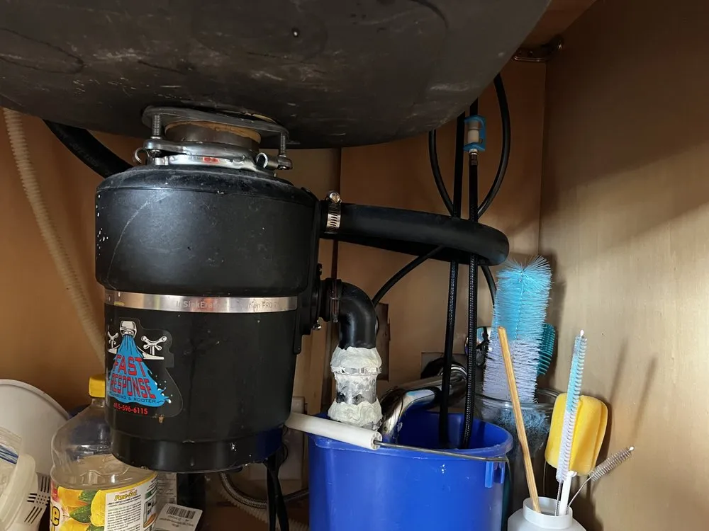 Slide of Buri Buri Plumbing