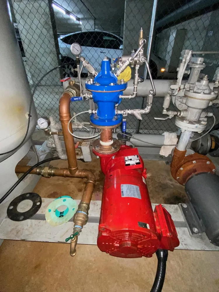 Slide of Buri Buri Plumbing