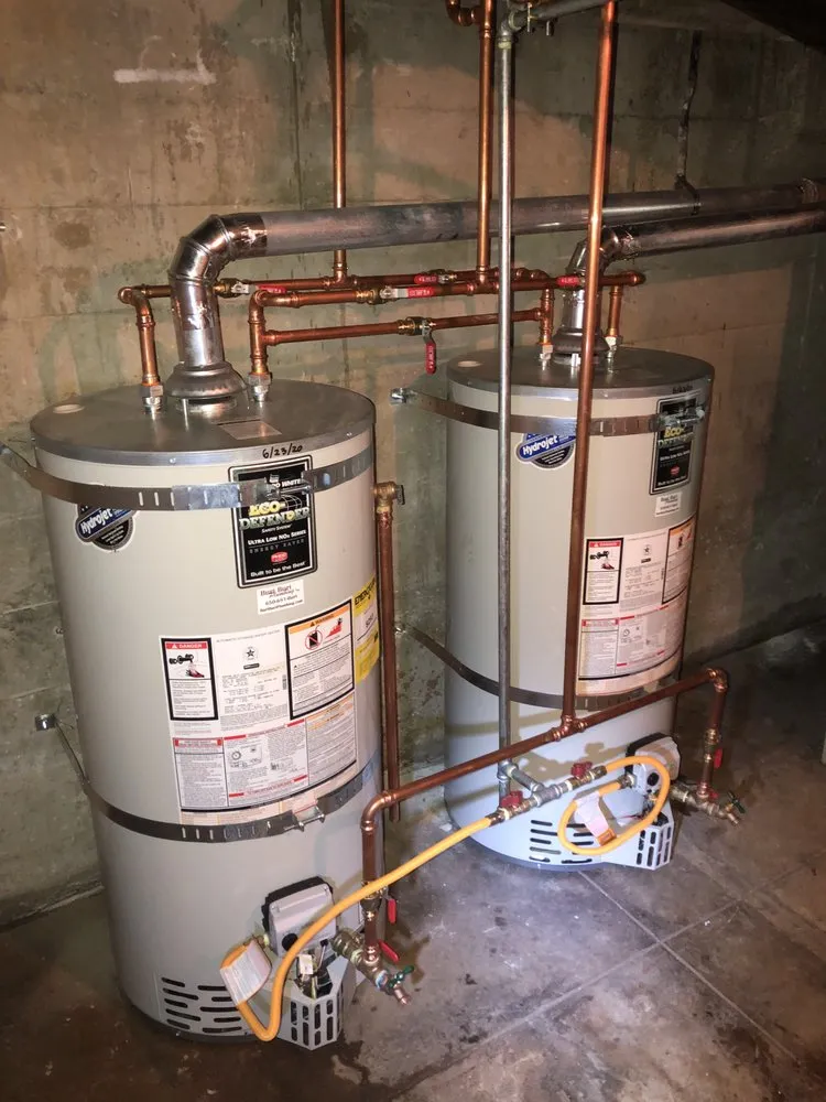 Slide of Buri Buri Plumbing