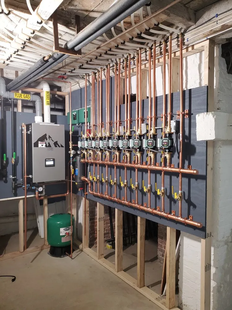 Slide of Burke & Sons Plumbing & Heating