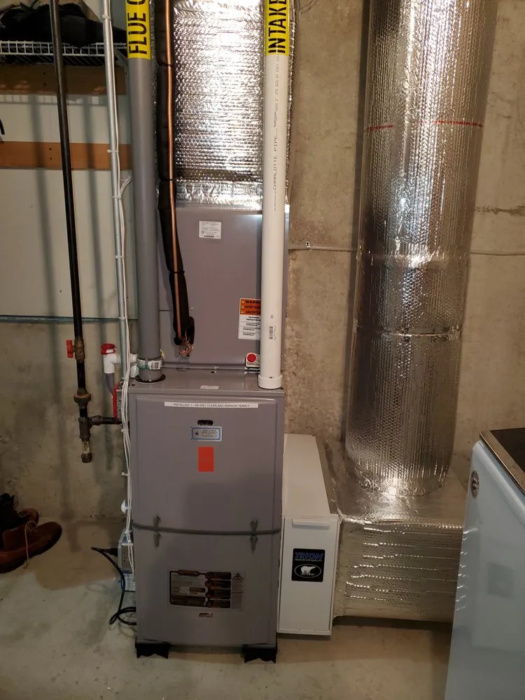 Slide of Burke & Sons Plumbing & Heating