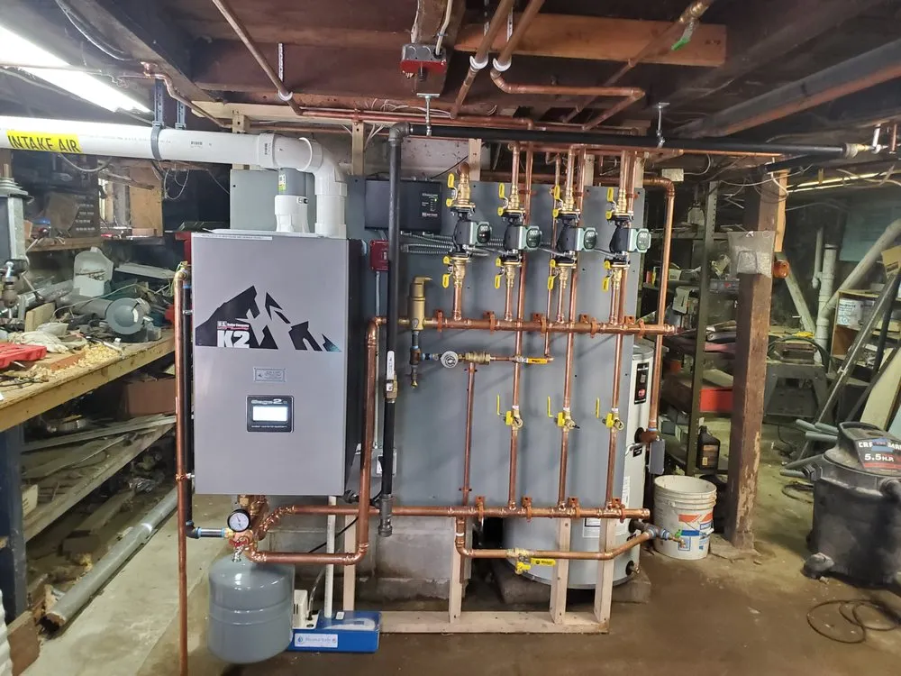 Affordable leak detection in Groveland, MA by Burke & Sons Plumbing & Heating