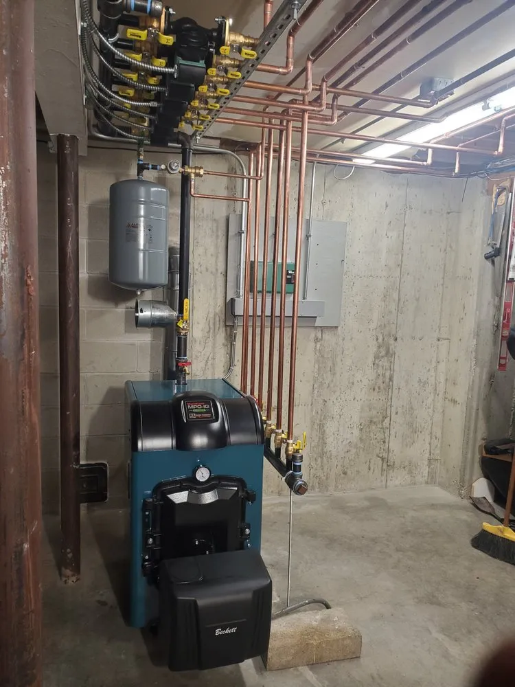 Emergency drain cleaning for homes in Groveland, MA by Burke & Sons Plumbing & Heating