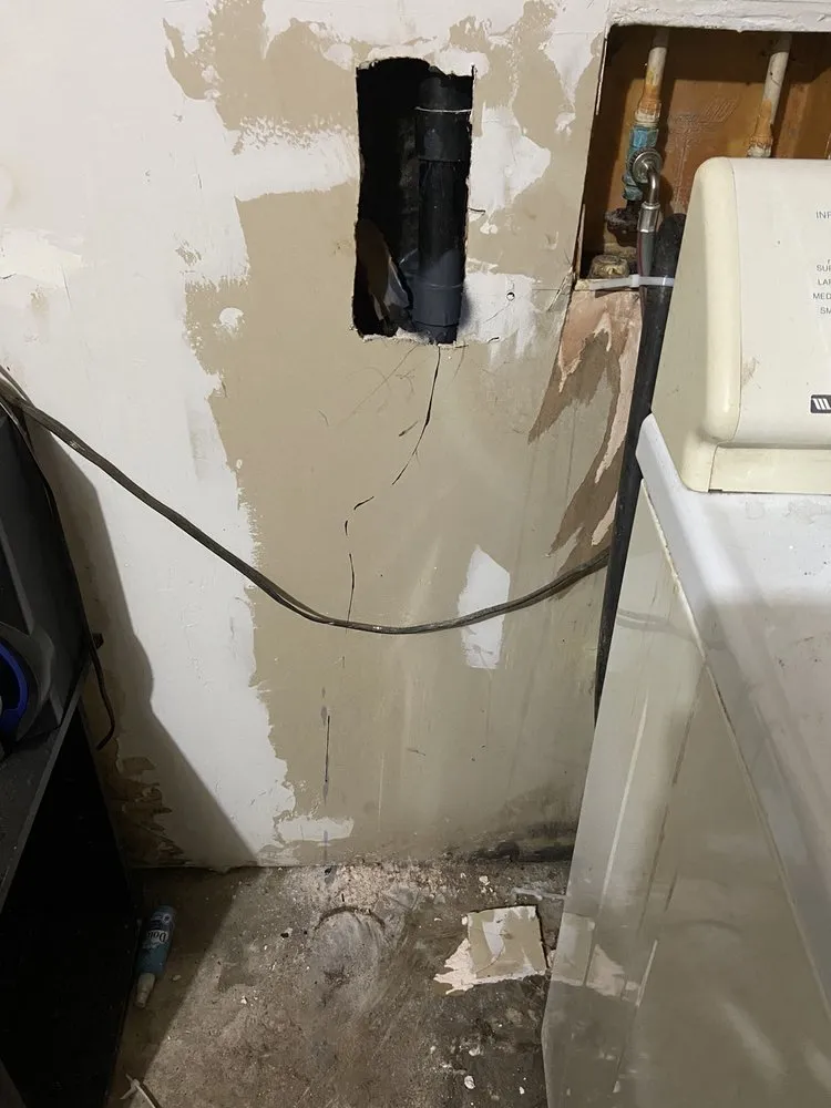 Slide of Burke Family Plumbing