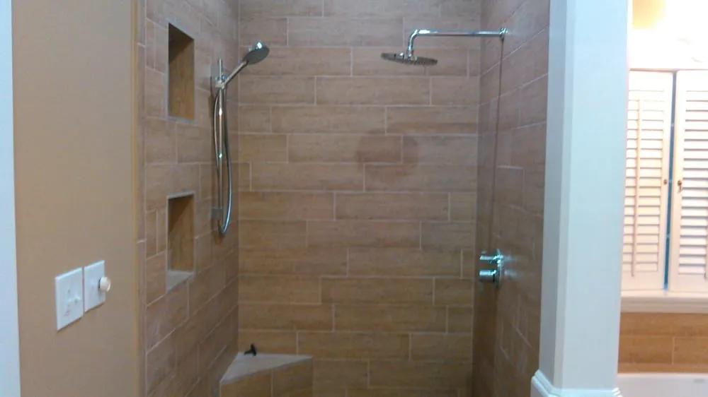 Slide of Burke Family Plumbing