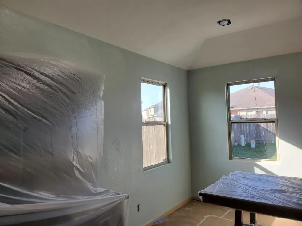 Slide of Burke Handyman Service