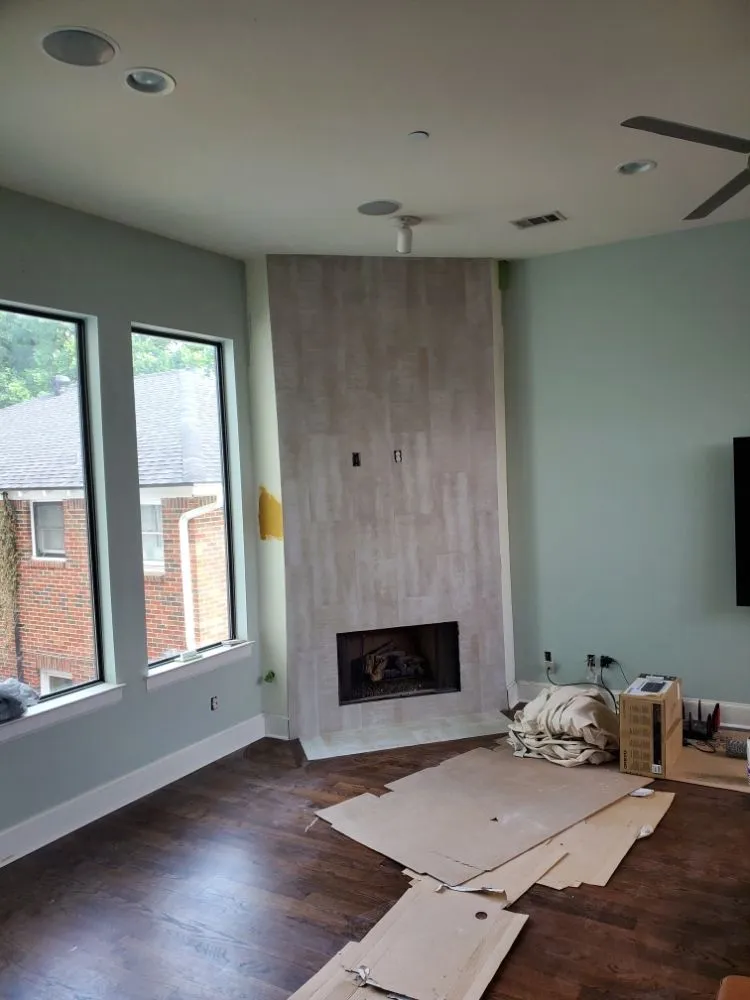 Slide of Burke Handyman Service