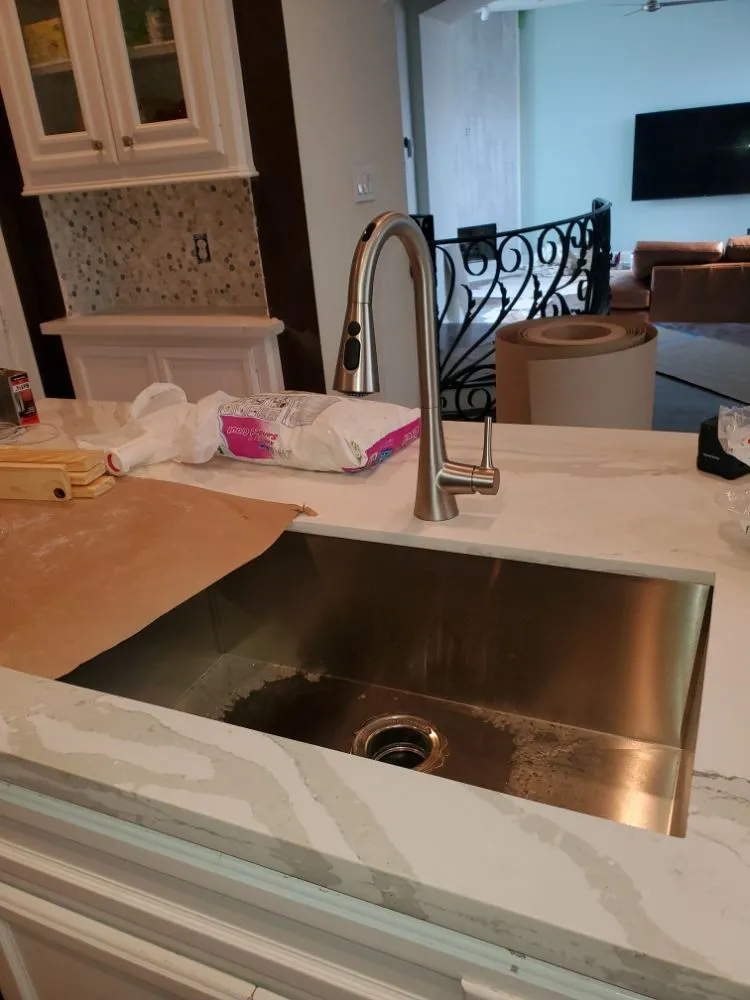 Slide of Burke Handyman Service