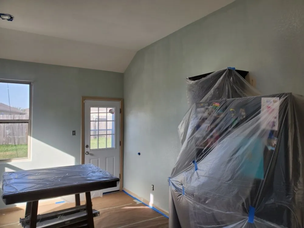 Slide of Burke Handyman Service