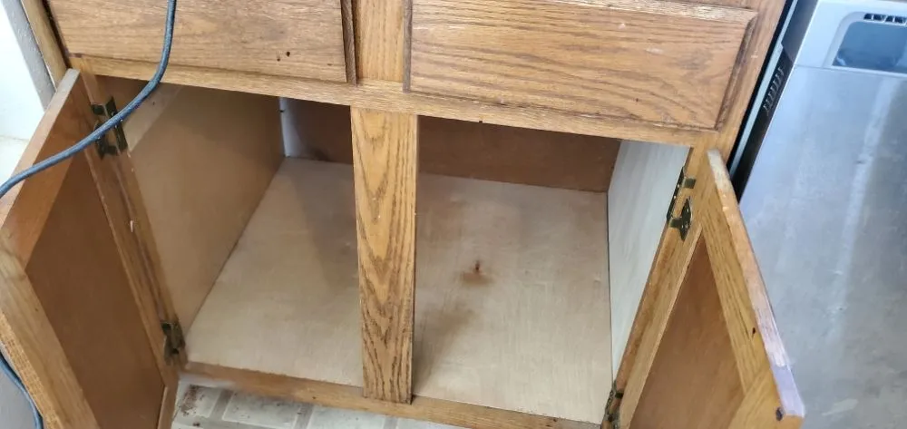 Emergency drain cleaning for homes in Houston, TX by Burke Handyman Service