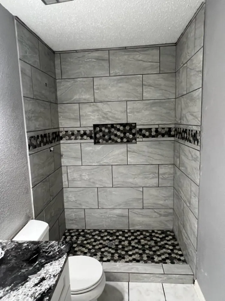 Slide of Burke Handyman Service