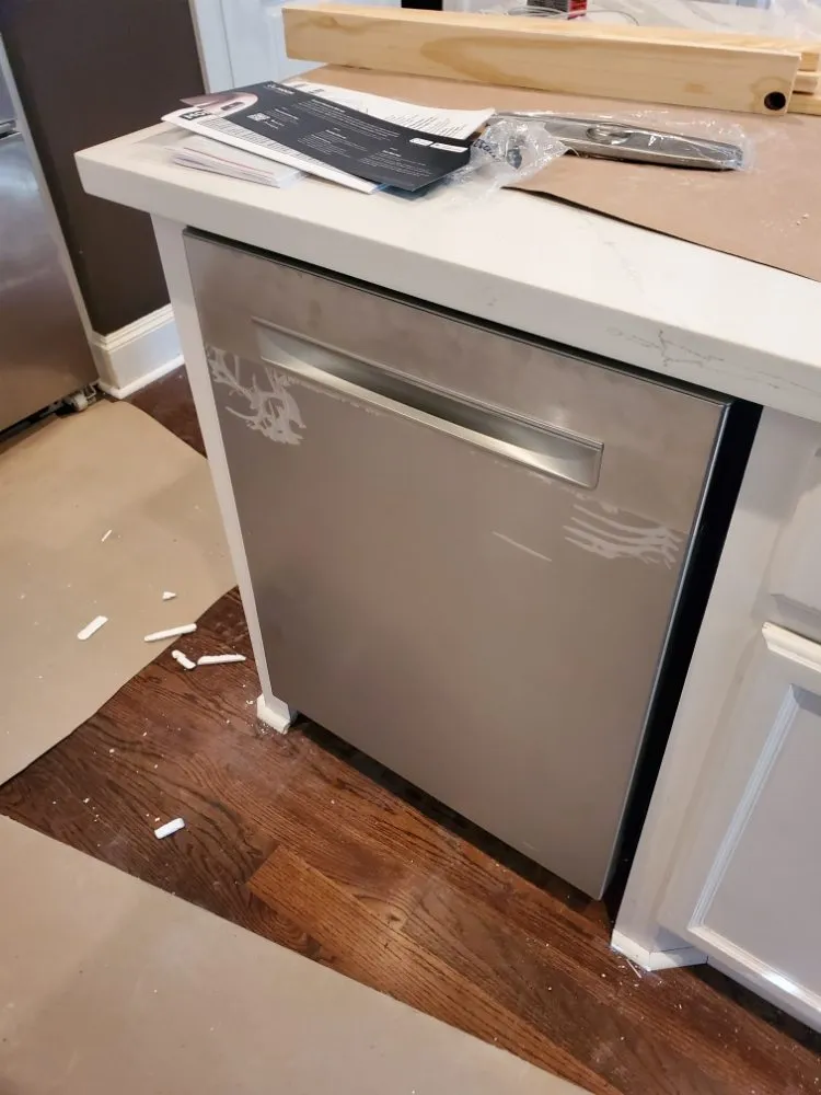 Slide of Burke Handyman Service