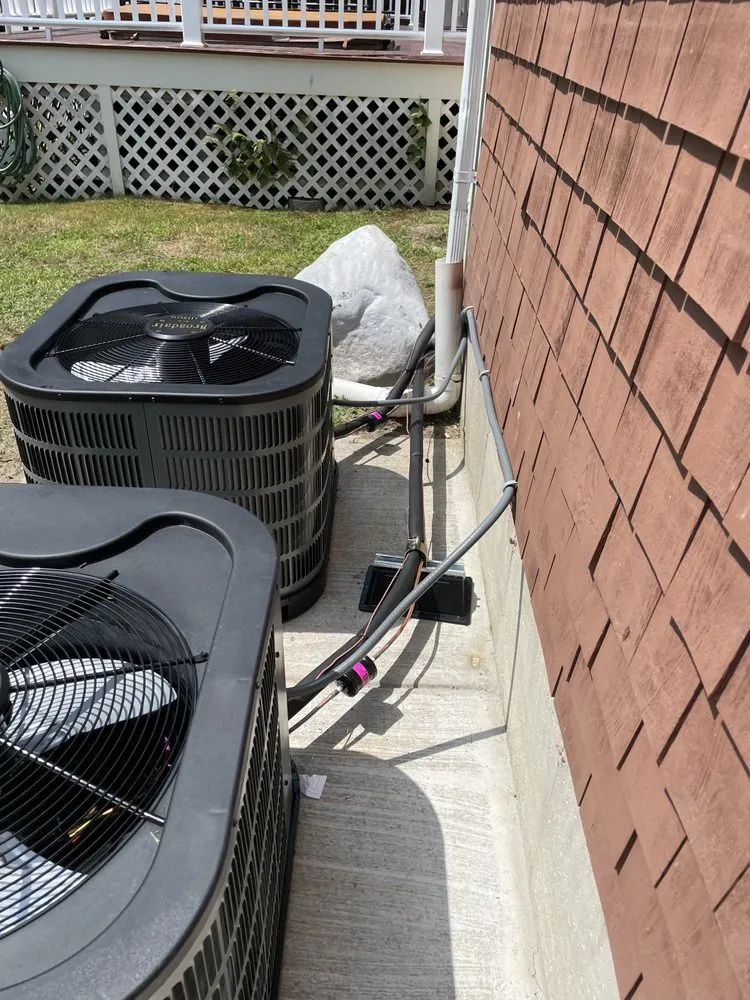 Slide of Burke Plumbing & Heating INC