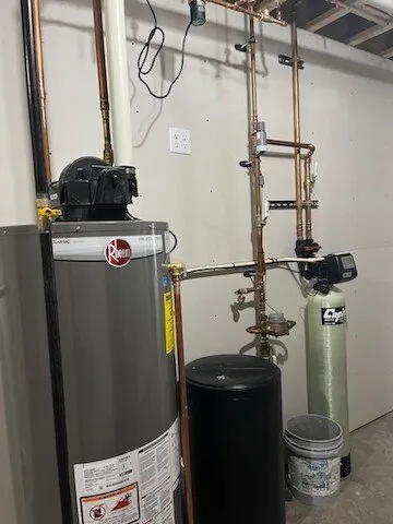 Slide of Burke Plumbing & Heating