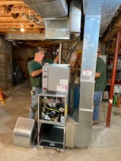 Slide of Burke Plumbing & Heating