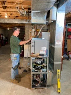 Slide of Burke Plumbing & Heating