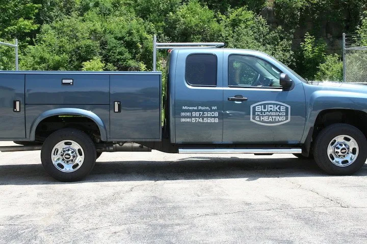 Slide of Burke Plumbing & Heating