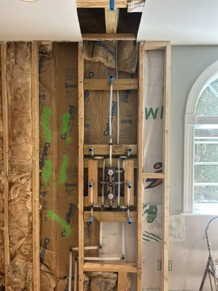 Slide of Burke Plumbing and Drains