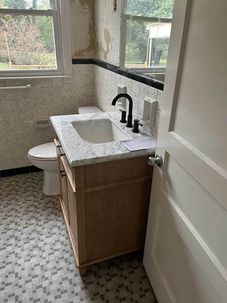 Slide of Burke Plumbing and Drains