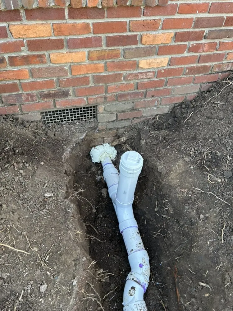 Slide of Burke Plumbing and Drains