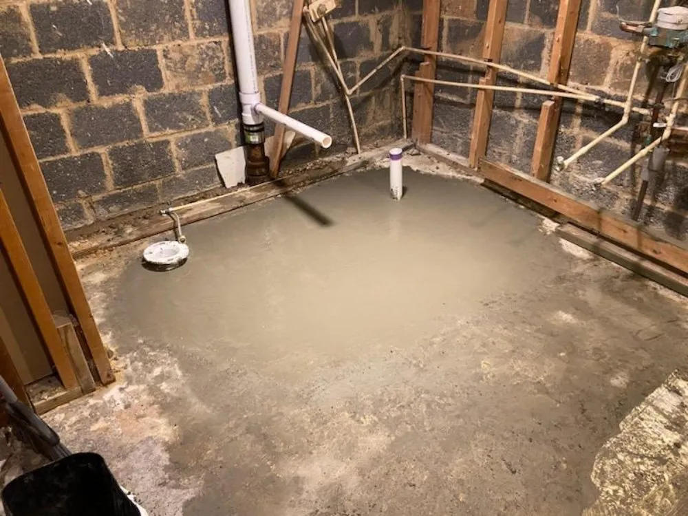 Slide of Burke plumbing