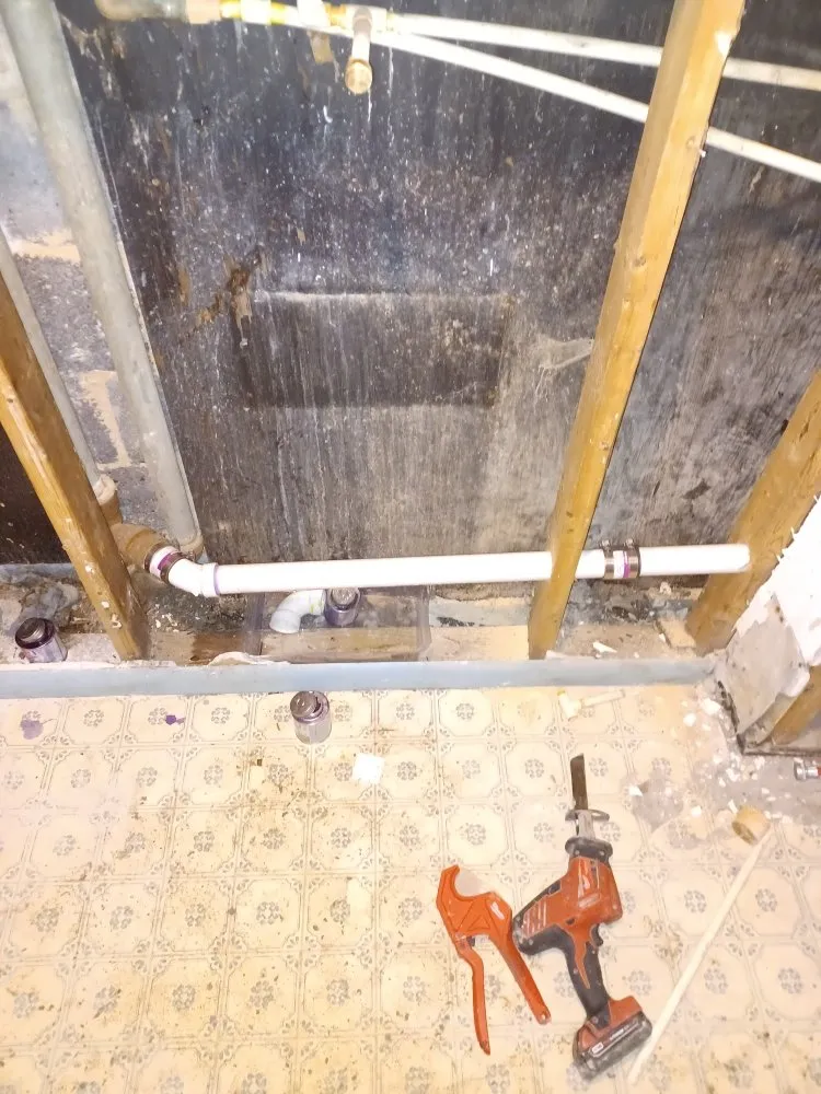 Professional plumbing repair in Washington, DC, DC by Burke plumbing