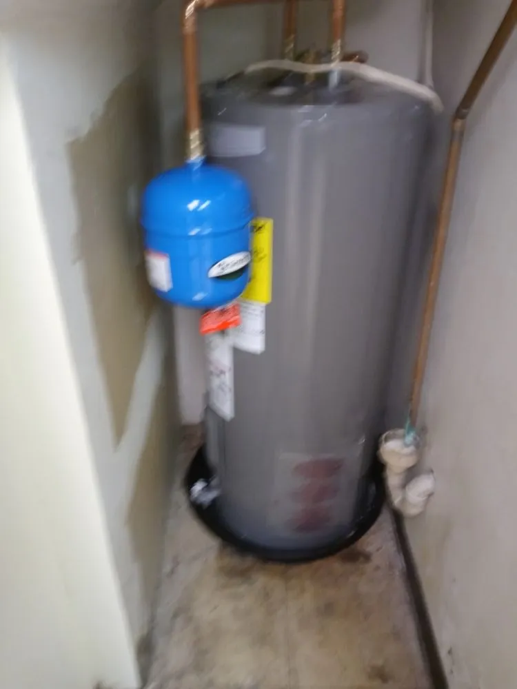 Reliable water heater service service in Washington, DC, DC - Burke plumbing