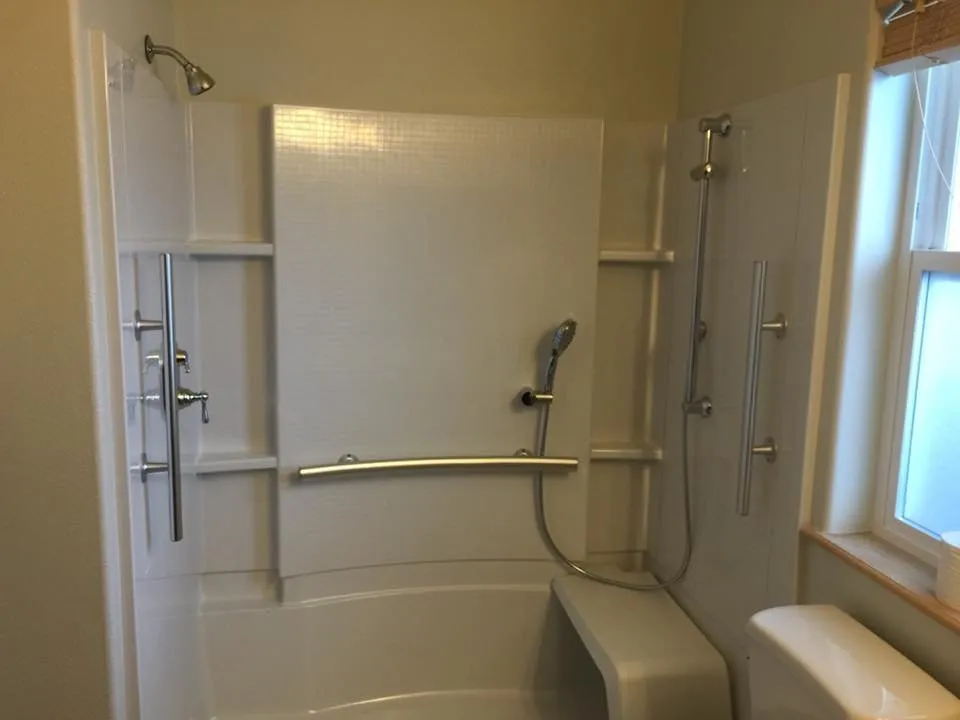 Slide of Burke Plumbing