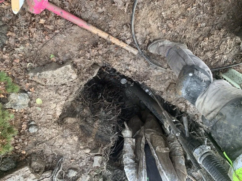 Slide of Burke Plumbing