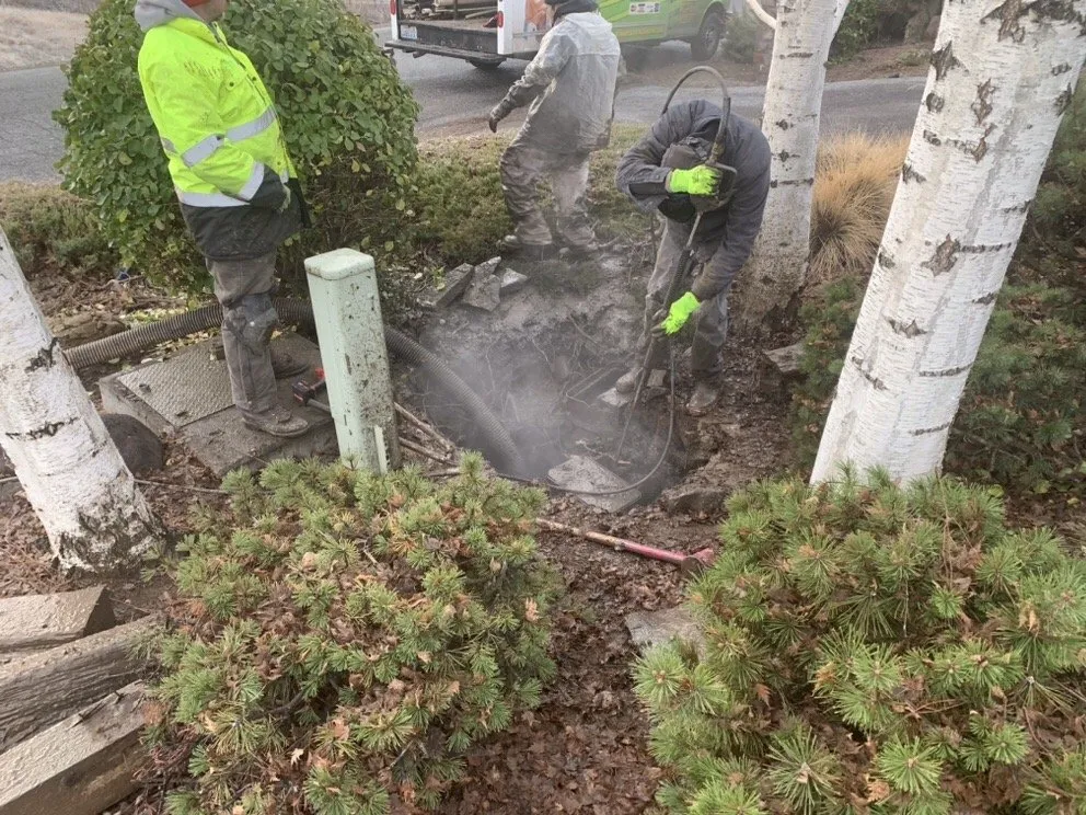 Slide of Burke Plumbing