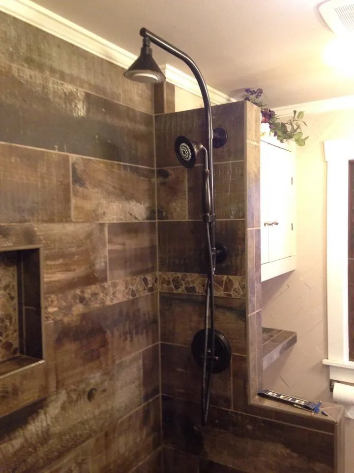 Slide of Burke Plumbing